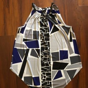 NWT Alfani women blouse